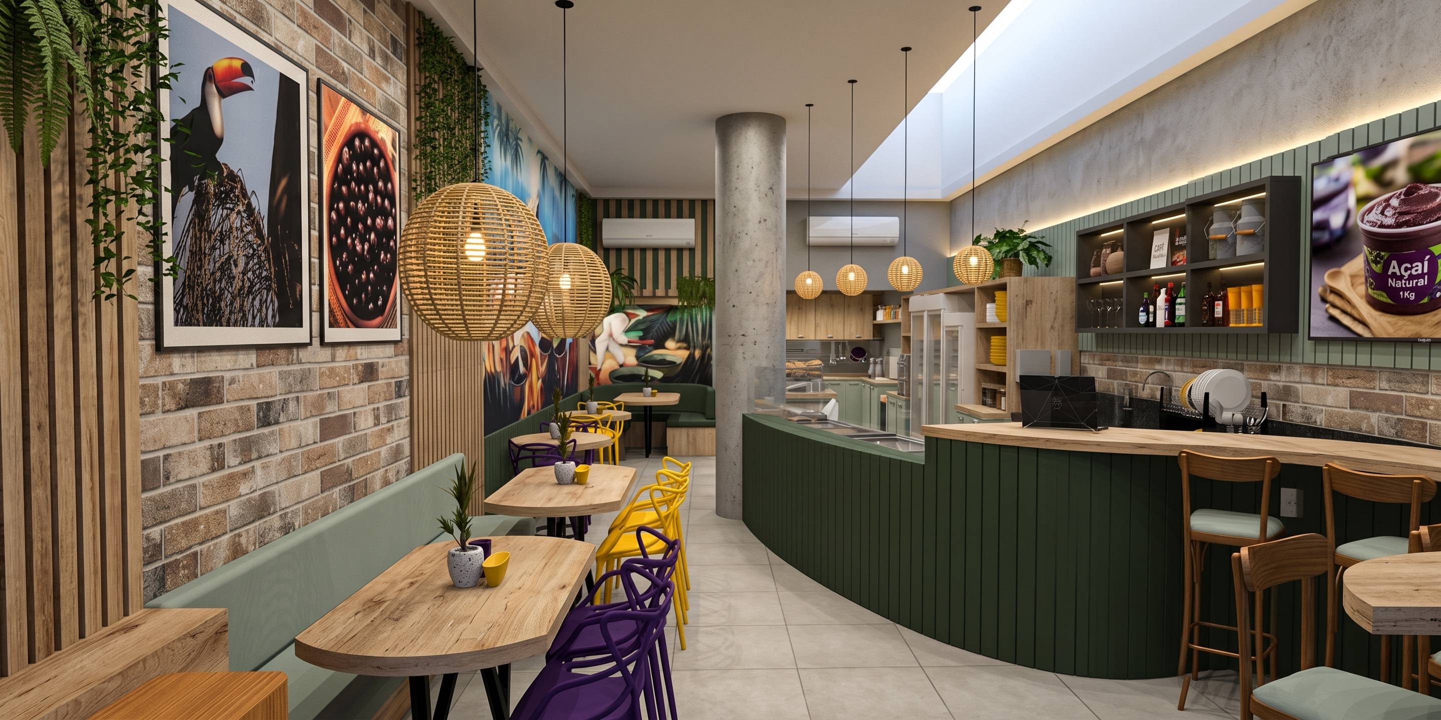 Ambiente Comercial